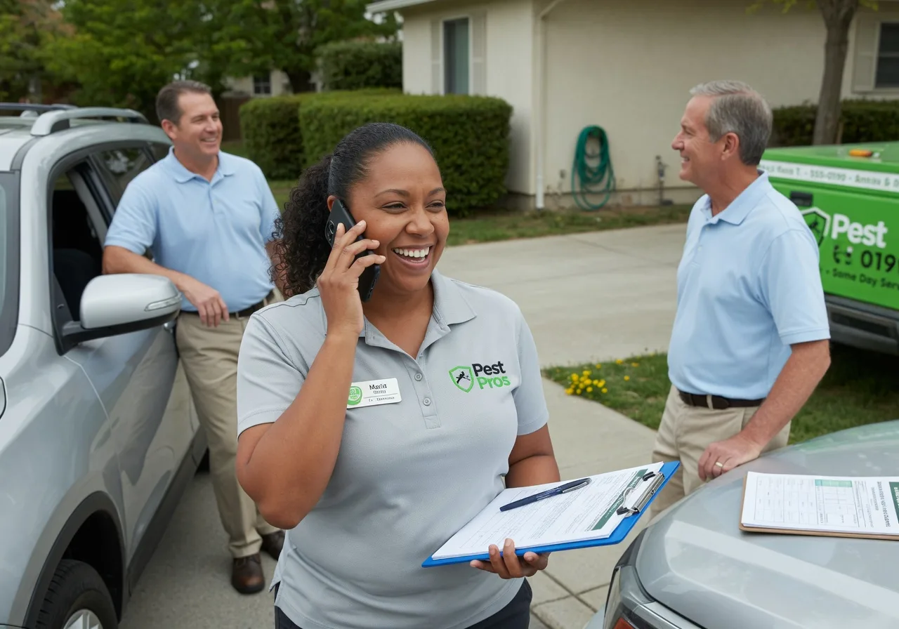 Pest Control Garrett, IN FAQs